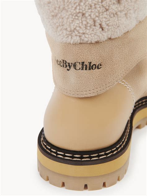 see by chloe boots eileen|See by Chloe Eileen Boots .